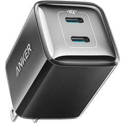 Anker Nano Pro 521 40W Dual Port Charger Box Packed