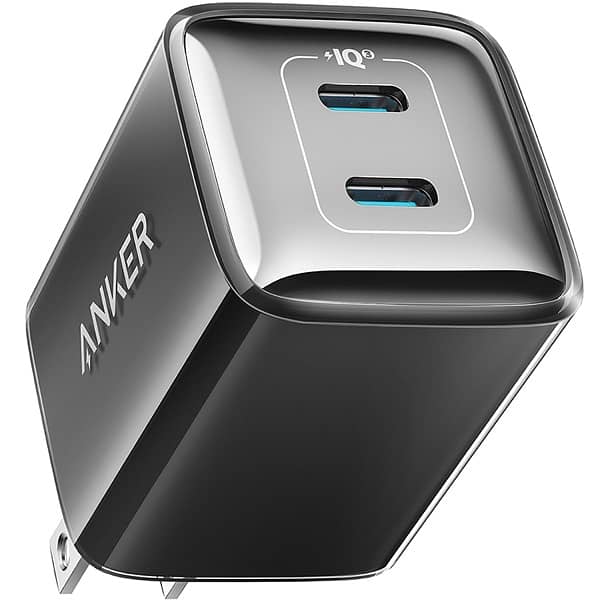Anker Nano Pro 521 40W Dual Port Charger Box Packed 0