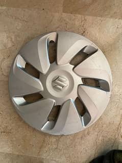 genuine wheel caps