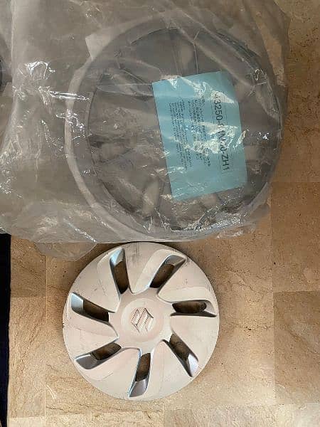 genuine wheel caps 1