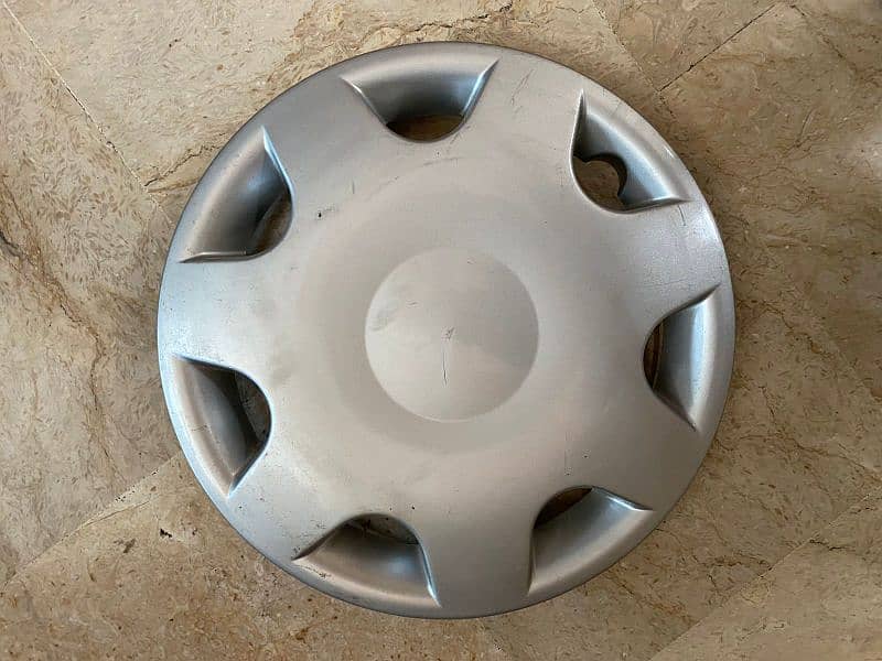 genuine wheel caps 6
