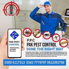 Pest Control/Termite Control/Fumigation Spray/Deemak Control Services