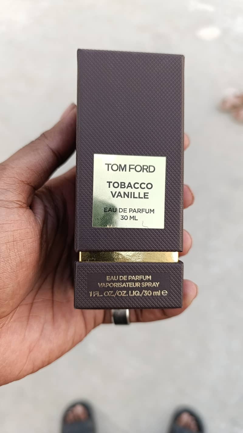 Tom Ford tobacco vanille 30ml 0