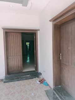 10 Marla very good condition House is for rent in Tariq Gardens Housing society block F.