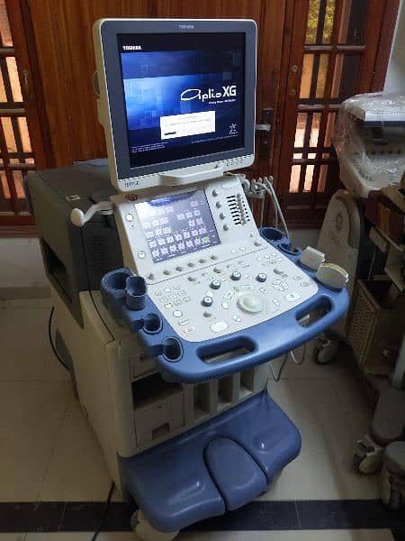 ultrasound Machine sales services 03145988533 4