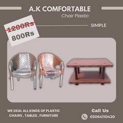 Plastic chair/garden chair/chairs/ plastic table and chair