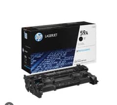 HP 59A/76A Black Laser Toner & All Model Printers, Toner Cartridges 0