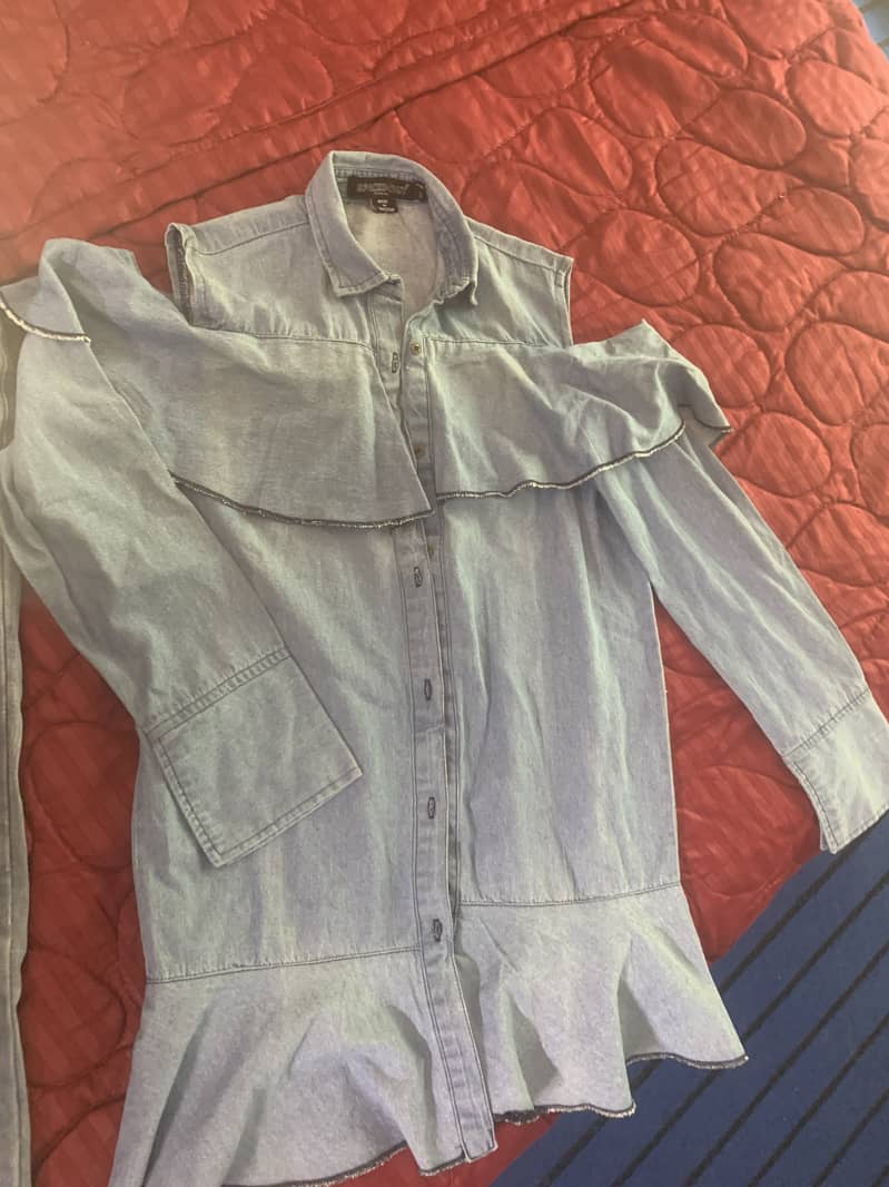 ladies shirts and jeans delivery avail rwp isl 1