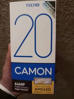 Camon 20