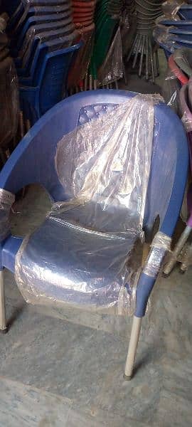 Plastic chair/garden chair/chairs/ plastic table and chair 1
