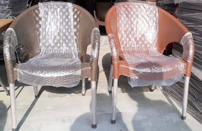 Plastic chair/garden chair/chairs/ plastic table and chair 5