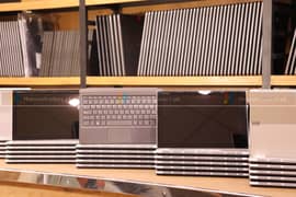 Lenovo IDEA PAD Detachable TOUCH Laptop Core i5 8th DUAL CAM +BACKLIT