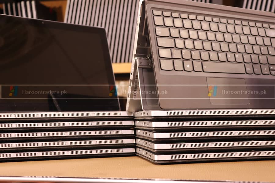 Lenovo IDEA PAD Detachable TOUCH Laptop Core i5 8th DUAL CAM +BACKLIT 1