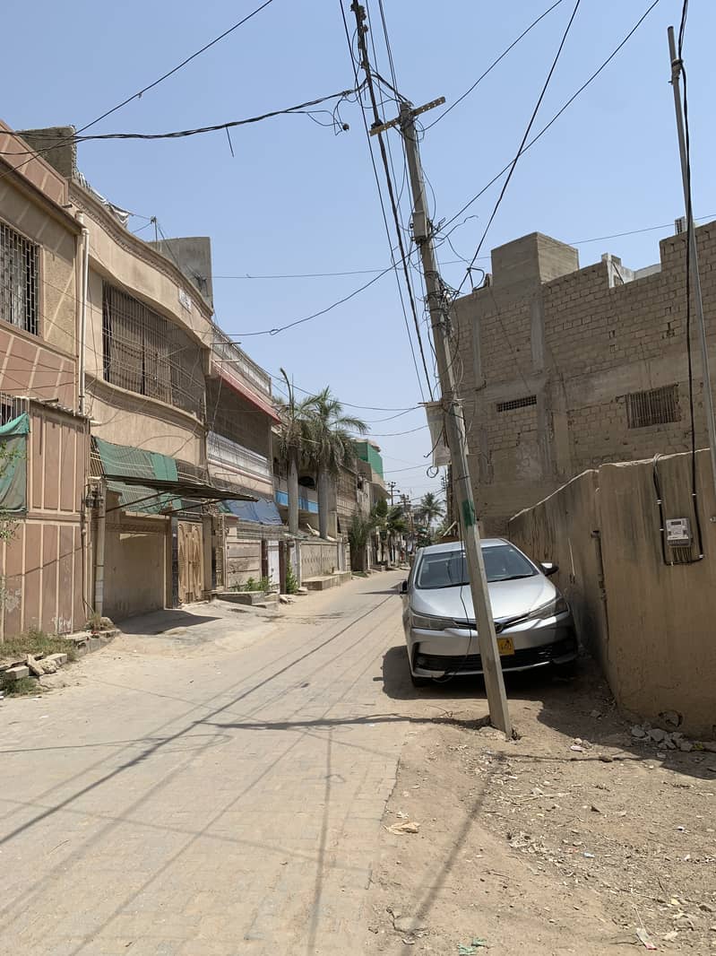 R#24 sector 14-A shadman Town Karachi 7