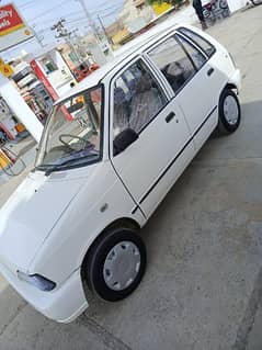Suzuki Mehran 2018 VXR 0