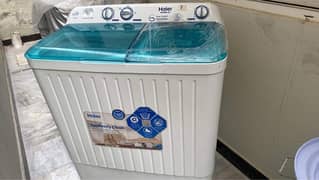 Haier Twin Tub Washing Machine | HWM 80-AS
