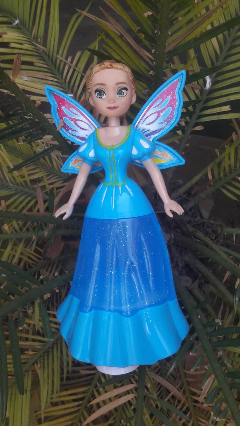 Elsa doll 2