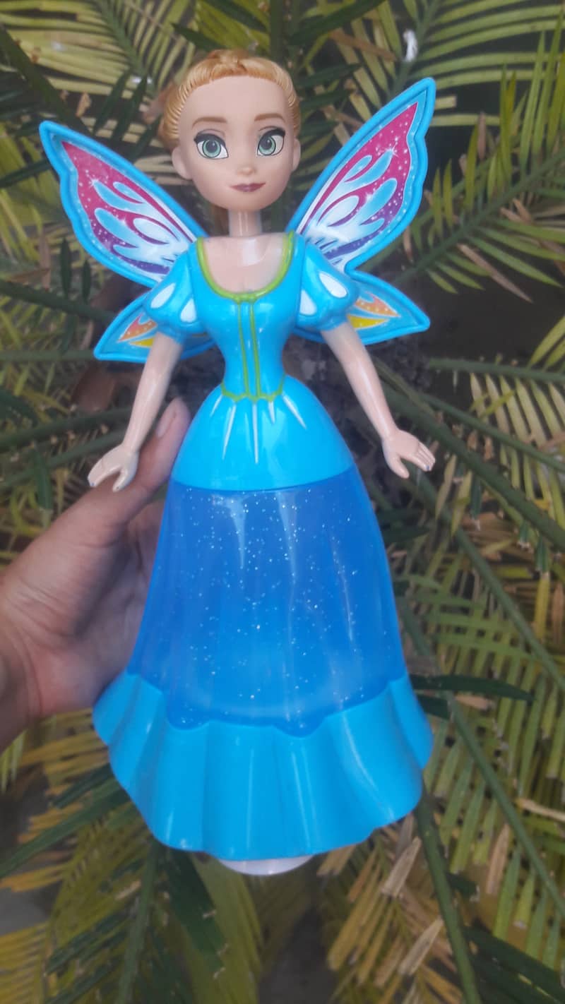 Elsa doll 3