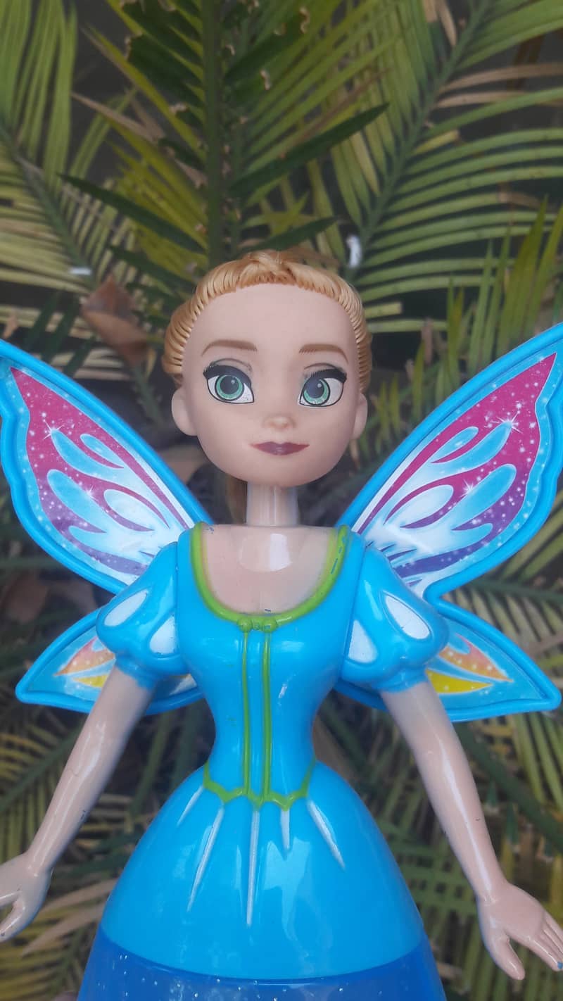 Elsa doll 4