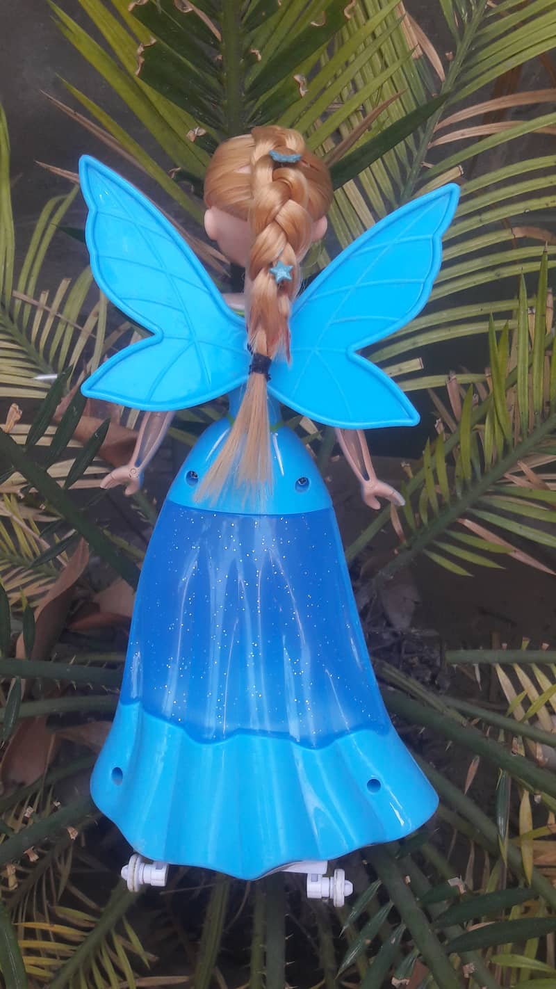 Elsa doll 5