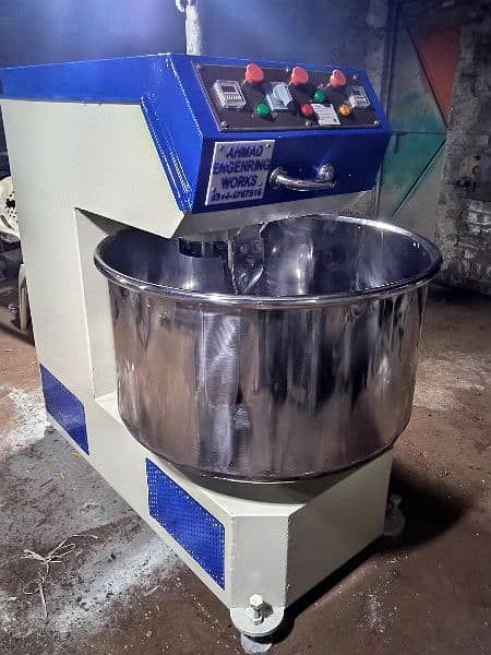 Dough mixer/ dough machine/ Spiral mixture machine/ Flour mixer 1