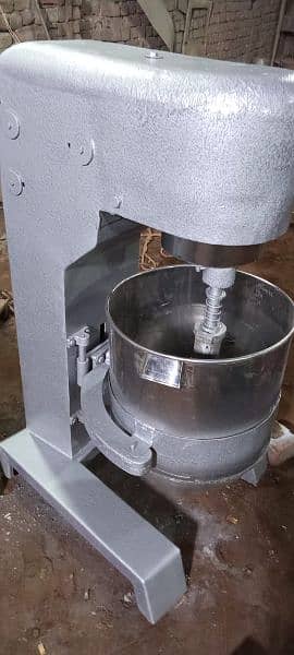 Dough mixer/ dough machine/ spiral mixture machine/ spiral mixer 15