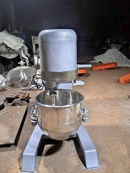 Dough mixer/ dough machine/ Spiral mixture machine/ Flour mixer 16