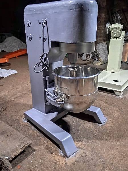 Dough mixer/ dough machine/ spiral mixture machine/ spiral mixer 17