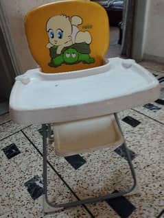 Used Baby High Chair