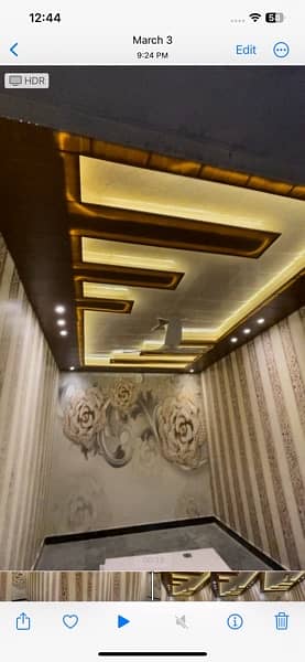 flex wallpaper paling ceiling 03032552675 5