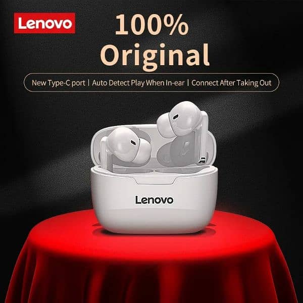 Lenovo bluetooth headfones 2