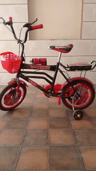 brand new cycle for kids 2 days used only 03217051933 1