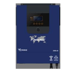 Hybrid Solar Inverter 2.5KW