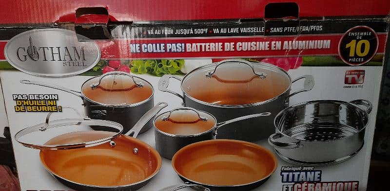 Cookware, Kitchen Stuff 0