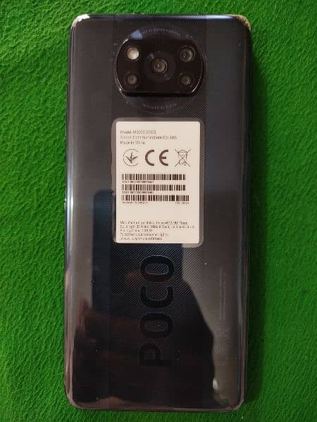Xiaomi Redmi Poco X3 1