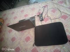 i3 laptop good condition with SSD 0