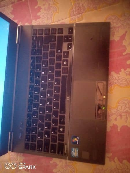 i3 laptop good condition with SSD 2