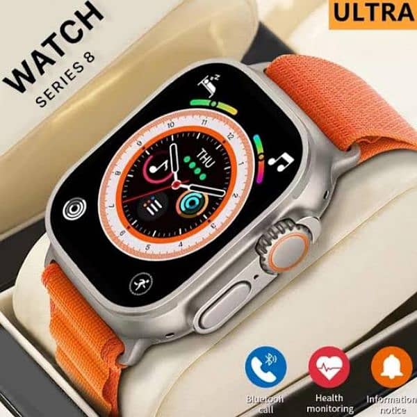 Smart watch T800 Ultra 1