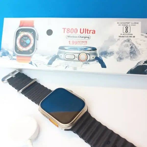 Smart watch T800 Ultra 7