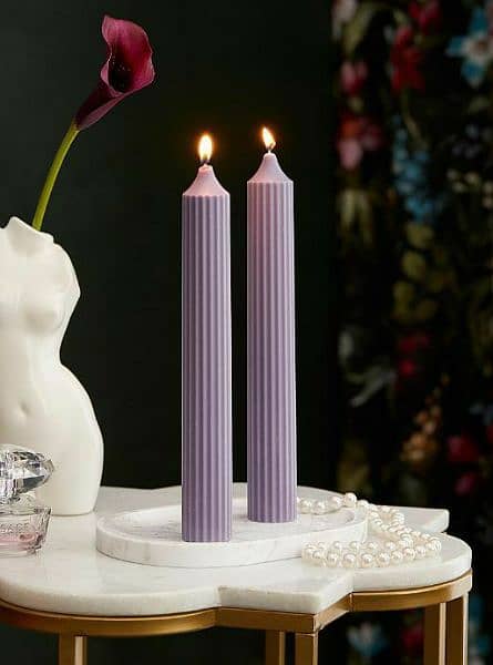 Holding Heart Candle | Home Decor Candle | Gift Idea for His/Her 13