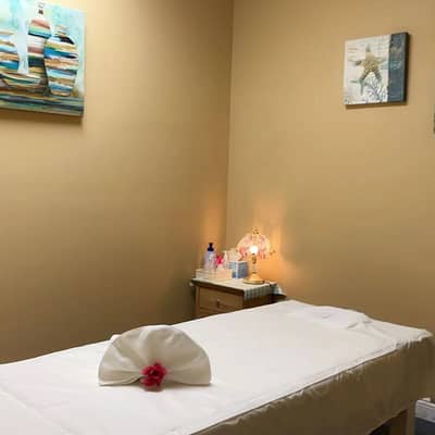 Female required for spa