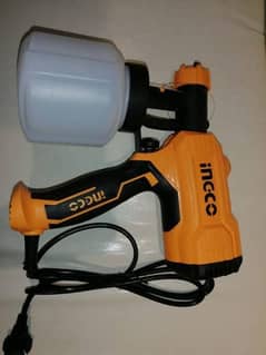 ingco spray gun 450w paint gun