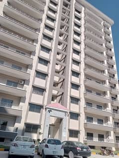 3 Bedroom (Ground Floor) Askari Flat For Rent in Askari Tower 4 DHA Phase 5 Islamabad 0