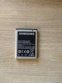 Samsung original Battery 1300 MAH