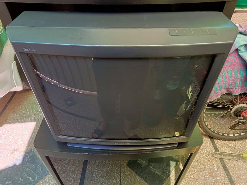Imported Japan Sony T. V 1