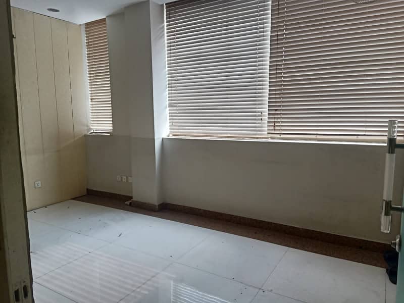 Reception Area 8 Marla 2nd Floor Office For Rent Good Location And Reasonable Price 18