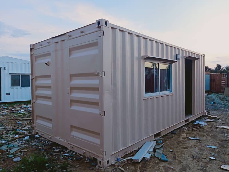 original container office container prefab structure portable toilet 5