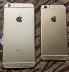 IPhone 6 & IPhone 6 Plus (pair)