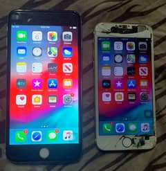 IPhone 6 & IPhone 6 Plus (pair)