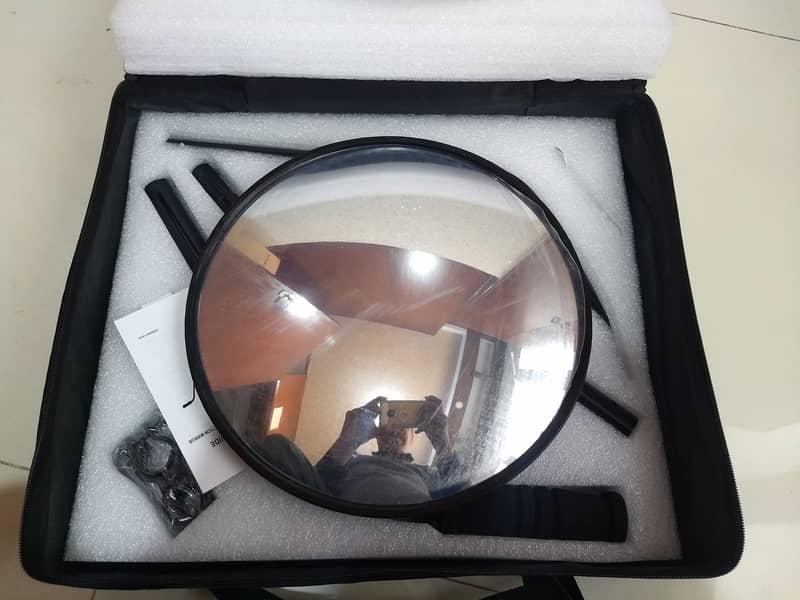 New Professional Security Mirror Supplier Under vehicle search mirrors 0